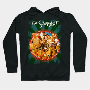 Legends Of The Sandlot The Sandlot Baseball Classic Tee Hoodie